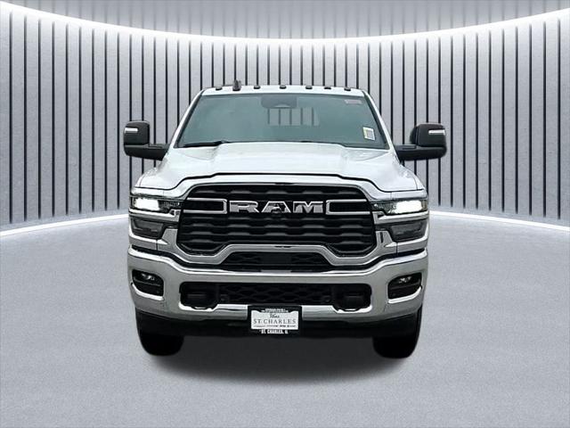 2026 Ram 2500 Tradesman Crew Cab 4x4 6'4" Box