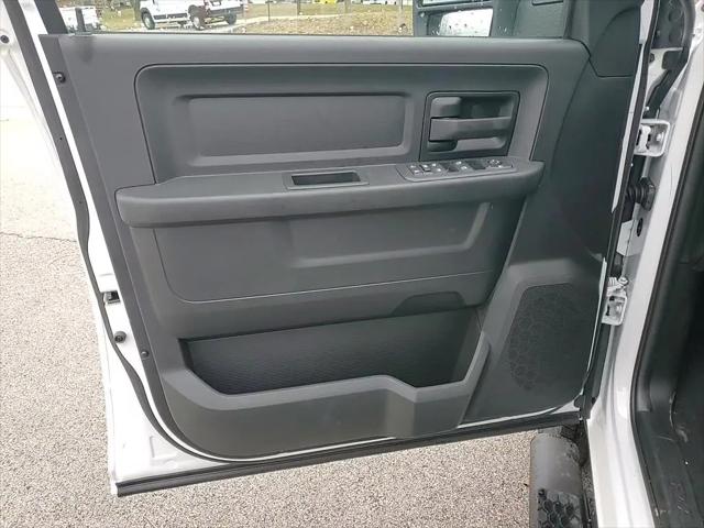 2026 Ram 2500 Tradesman Crew Cab 4x4 6'4" Box