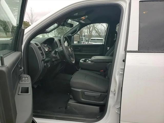 2026 Ram 2500 Tradesman Crew Cab 4x4 6'4" Box