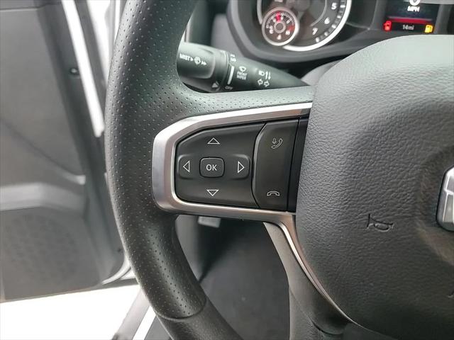 2026 Ram 2500 Tradesman Crew Cab 4x4 6'4" Box