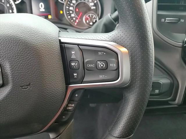 2026 Ram 2500 Tradesman Crew Cab 4x4 6'4" Box