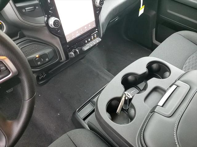 2026 Ram 2500 Tradesman Crew Cab 4x4 6'4" Box