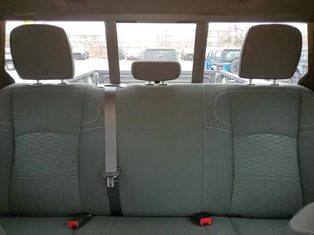 2026 Ram 2500 Tradesman Crew Cab 4x4 6'4" Box