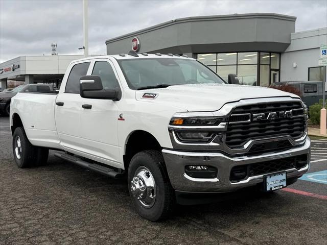 2026 RAM Ram 3500 RAM 3500 TRADESMAN CREW CAB 4X4 8 BOX 2026 RAM Ram 3500 RAM 3500 TRADESMAN CREW CAB 4X4 8 BOX