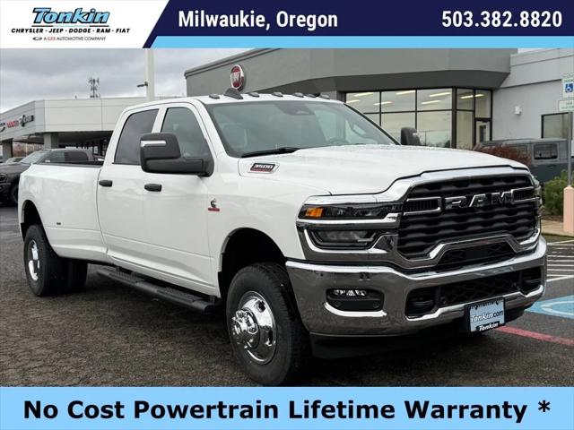 2026 RAM Ram 3500 RAM 3500 TRADESMAN CREW CAB 4X4 8 BOX 2026 RAM Ram 3500 RAM 3500 TRADESMAN CREW CAB 4X4 8 BOX