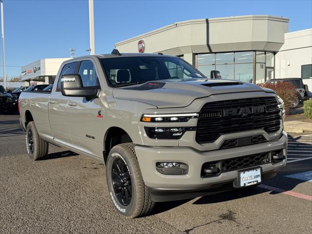 2026 RAM Ram 3500 RAM 3500 LARAMIE CREW CAB 4X4 8 BOX