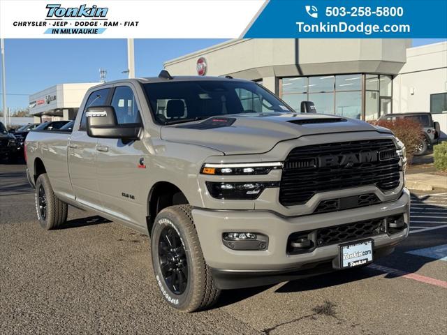 2026 RAM Ram 3500 RAM 3500 LARAMIE CREW CAB 4X4 8 BOX