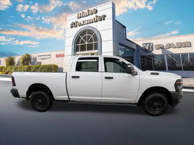 2026 RAM Ram 2500 RAM 2500 TRADESMAN CREW CAB 4X2 64 BOX