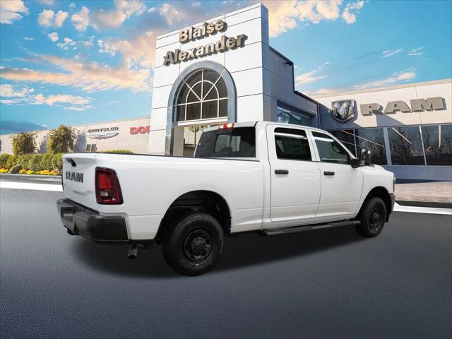2026 RAM Ram 2500 RAM 2500 TRADESMAN CREW CAB 4X2 64 BOX