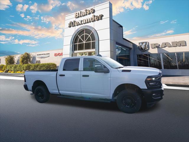 2026 RAM Ram 2500 RAM 2500 TRADESMAN CREW CAB 4X2 64 BOX 2026 RAM Ram 2500 RAM 2500 TRADESMAN CREW CAB 4X2 64 BOX