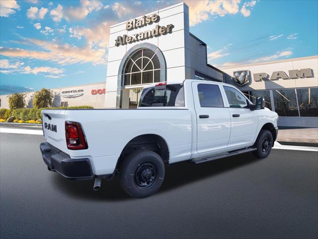 2026 RAM Ram 2500 RAM 2500 TRADESMAN CREW CAB 4X2 64 BOX 2026 RAM Ram 2500 RAM 2500 TRADESMAN CREW CAB 4X2 64 BOX