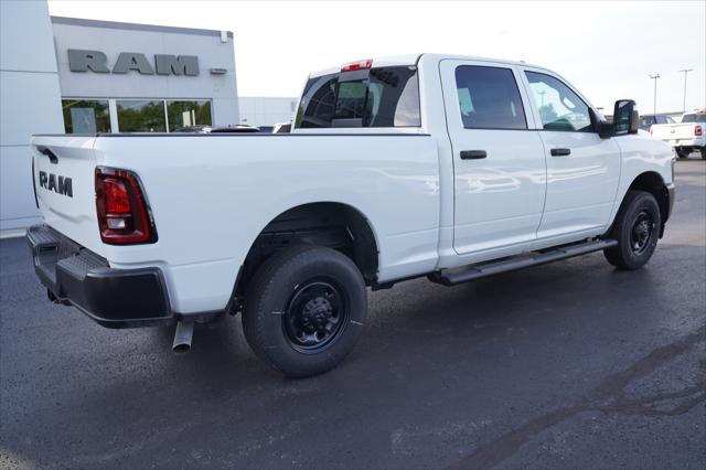 2026 RAM 2500 RAM 2500 TRADESMAN CREW CAB 4X2 64 BOX