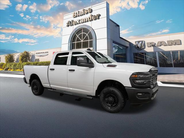 2026 RAM Ram 2500 RAM 2500 TRADESMAN CREW CAB 4X2 64 BOX