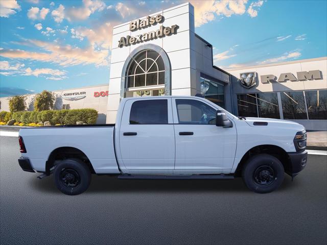 2026 RAM 2500 RAM 2500 TRADESMAN CREW CAB 4X2 64 BOX 2026 RAM 2500 RAM 2500 TRADESMAN CREW CAB 4X2 64 BOX