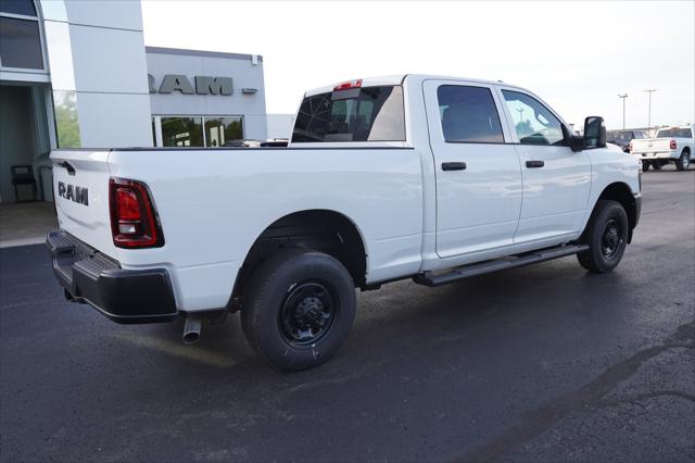 2026 RAM Ram 2500 RAM 2500 TRADESMAN CREW CAB 4X2 64 BOX 2026 RAM Ram 2500 RAM 2500 TRADESMAN CREW CAB 4X2 64 BOX
