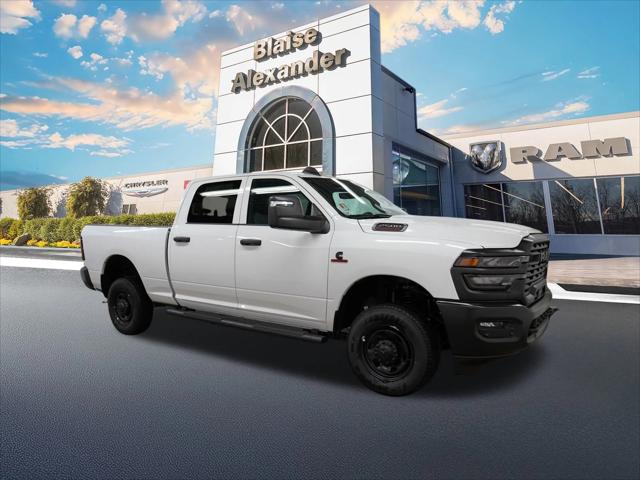 2026 RAM Ram 2500 RAM 2500 TRADESMAN CREW CAB 4X4 64 BOX