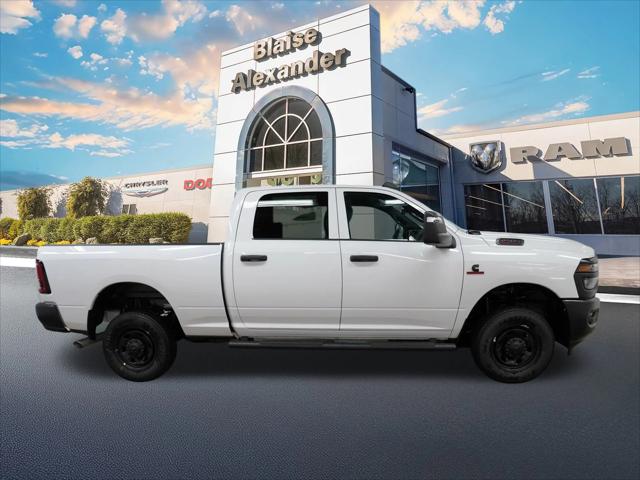 2026 RAM Ram 2500 RAM 2500 TRADESMAN CREW CAB 4X4 64 BOX