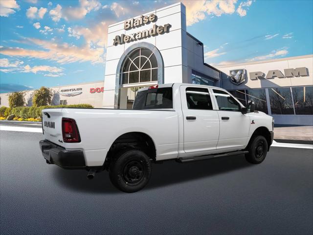 2026 RAM Ram 2500 RAM 2500 TRADESMAN CREW CAB 4X4 64 BOX