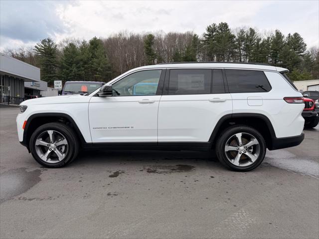 2026 Jeep Grand Cherokee L GRAND CHEROKEE L LIMITED 4X4 2026 Jeep Grand Cherokee L GRAND CHEROKEE L LIMITED 4X4