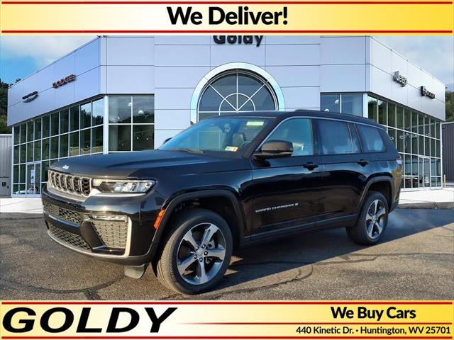 2026 Jeep Grand Cherokee GRAND CHEROKEE L LIMITED 4X4 2026 Jeep Grand Cherokee GRAND CHEROKEE L LIMITED 4X4