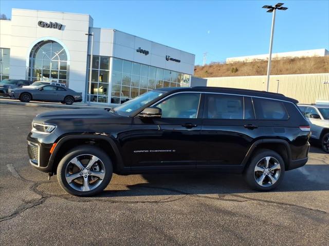 2026 Jeep Grand Cherokee GRAND CHEROKEE L LIMITED 4X4 2026 Jeep Grand Cherokee GRAND CHEROKEE L LIMITED 4X4