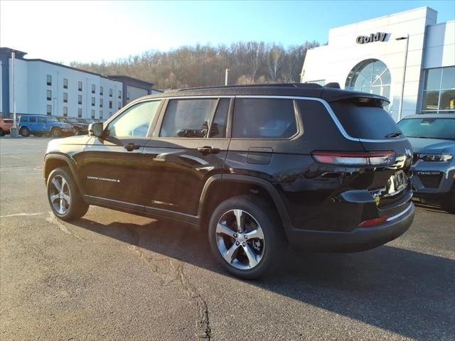 2026 Jeep Grand Cherokee GRAND CHEROKEE L LIMITED 4X4 2026 Jeep Grand Cherokee GRAND CHEROKEE L LIMITED 4X4