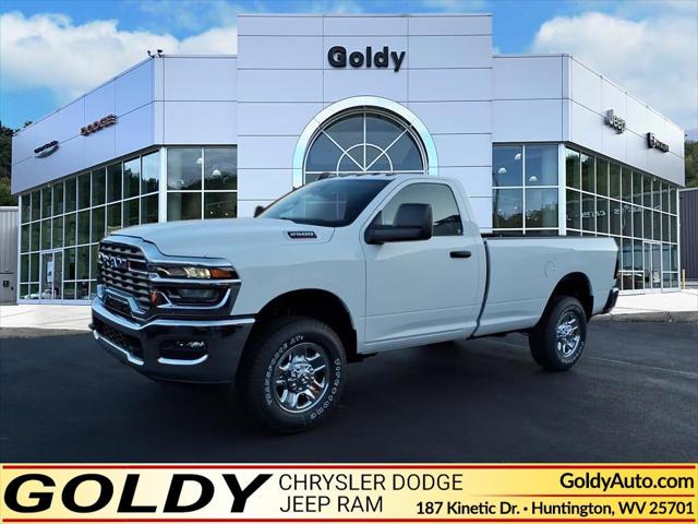 2026 RAM Ram 2500 RAM 2500 TRADESMAN REGULAR CAB 4X4 8 BOX