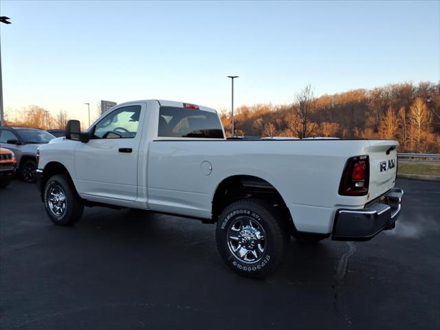 2026 RAM Ram 2500 RAM 2500 TRADESMAN REGULAR CAB 4X4 8 BOX