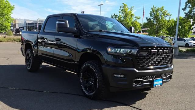 2026 RAM Ram 1500 RAM 1500 WARLOCK CREW CAB 4X4 57 BOX 2026 RAM Ram 1500 RAM 1500 WARLOCK CREW CAB 4X4 57 BOX
