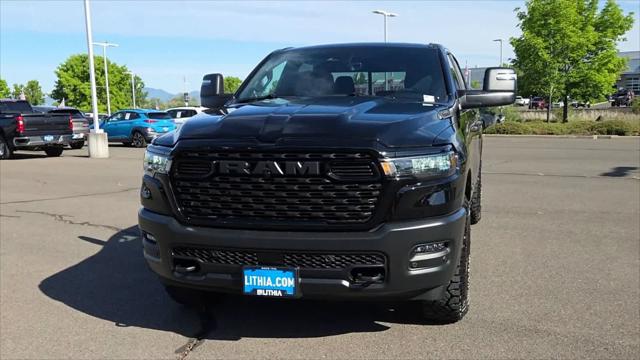 2026 RAM Ram 1500 RAM 1500 WARLOCK CREW CAB 4X4 57 BOX 2026 RAM Ram 1500 RAM 1500 WARLOCK CREW CAB 4X4 57 BOX