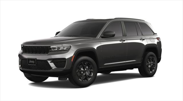 2025 Jeep Grand Cherokee GRAND CHEROKEE ALTITUDE X 4X4 2025 Jeep Grand Cherokee GRAND CHEROKEE ALTITUDE X 4X4
