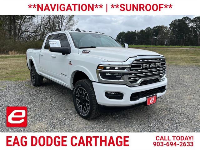 2026 RAM Ram 2500 RAM 2500 LIMITED LONGHORN CREW CAB 4X4 64 BOX