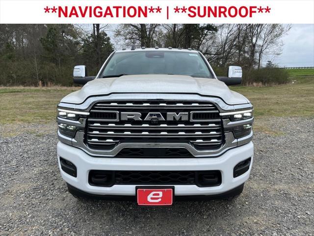 2026 RAM Ram 2500 RAM 2500 LIMITED LONGHORN CREW CAB 4X4 64 BOX