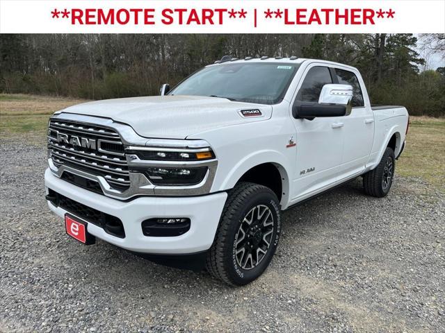 2026 RAM Ram 2500 RAM 2500 LIMITED LONGHORN CREW CAB 4X4 64 BOX