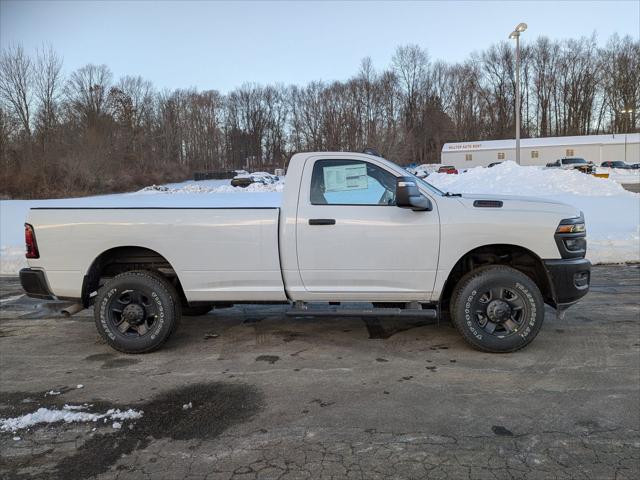 2026 Ram 2500 Tradesman Regular Cab 4x4 8' Box