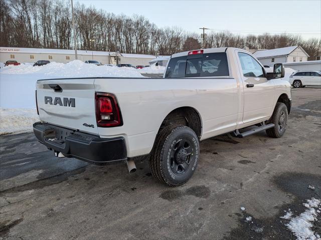 2026 Ram 2500 Tradesman Regular Cab 4x4 8' Box