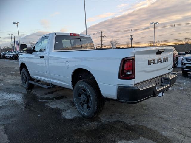 2026 Ram 2500 Tradesman Regular Cab 4x4 8' Box