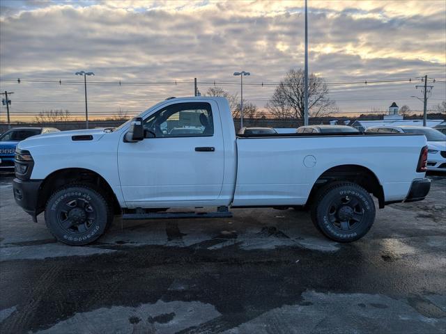 2026 Ram 2500 Tradesman Regular Cab 4x4 8' Box