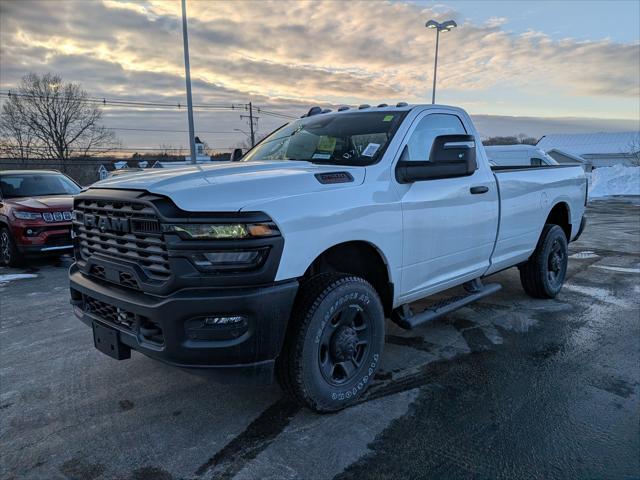 2026 Ram 2500 Tradesman Regular Cab 4x4 8' Box