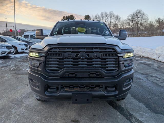 2026 Ram 2500 Tradesman Regular Cab 4x4 8' Box