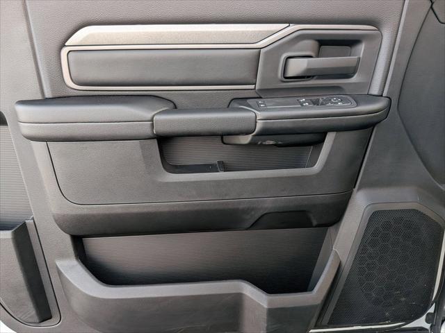 2026 Ram 2500 Tradesman Regular Cab 4x4 8' Box