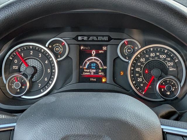 2026 Ram 2500 Tradesman Regular Cab 4x4 8' Box