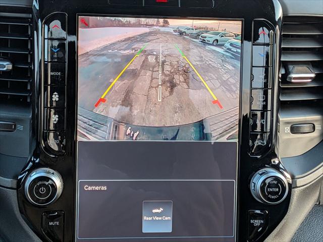 2026 Ram 2500 Tradesman Regular Cab 4x4 8' Box