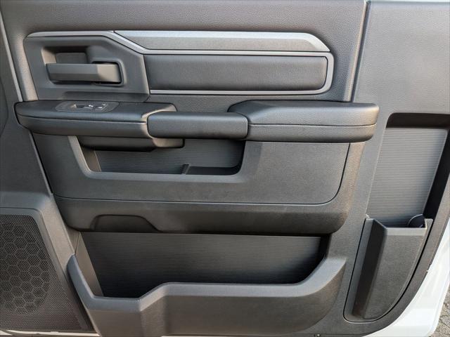 2026 Ram 2500 Tradesman Regular Cab 4x4 8' Box