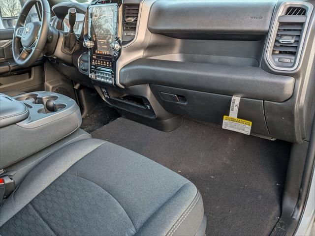 2026 Ram 2500 Tradesman Regular Cab 4x4 8' Box