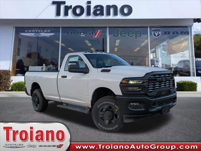 2026 RAM Ram 2500 RAM 2500 TRADESMAN REGULAR CAB 4X4 8 BOX