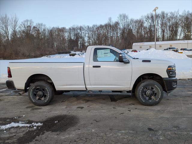 2026 RAM Ram 2500 RAM 2500 TRADESMAN REGULAR CAB 4X4 8 BOX