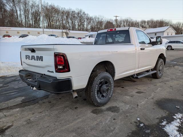 2026 RAM Ram 2500 RAM 2500 TRADESMAN REGULAR CAB 4X4 8 BOX