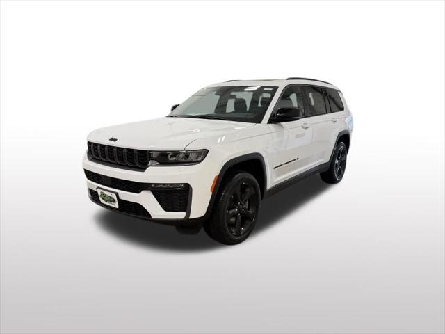 2026 Jeep Grand Cherokee L GRAND CHEROKEE L LIMITED 4X4