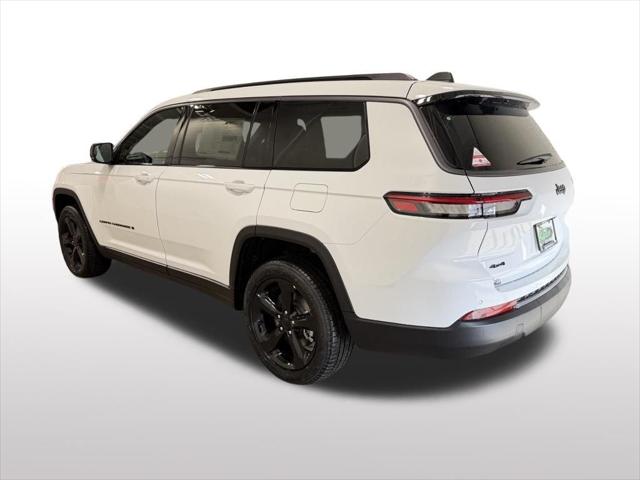 2026 Jeep Grand Cherokee L GRAND CHEROKEE L LIMITED 4X4